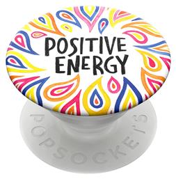 PopSockets PopGrip Κινητού Positive Energy από το Designdrops