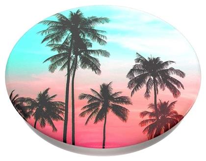 PopSockets PopGrip Κινητού Tropical Sunset από το Designdrops