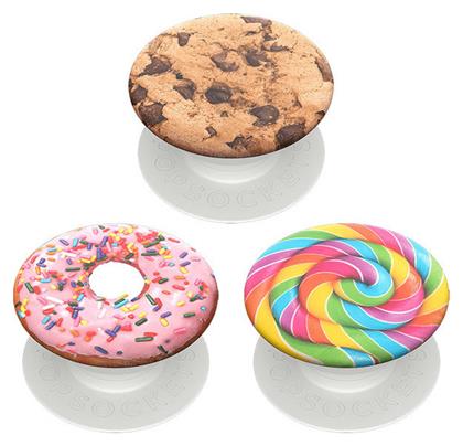 PopSockets PopMinis Κινητού Sweet Tooth από το Designdrops