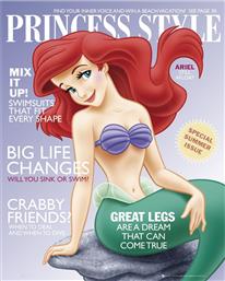 POSTER THE LITTLE MERMAID 40.6 X 50.8 CM