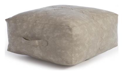 Πουφ Σκαμπό Lethal Grey 50x50x25cm