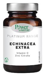 Power Health Platinum Range Echinacea Extra 30 κάψουλες