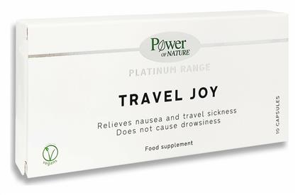 Power Of Nature Platinum Range Travel Joy 10 κάψουλες