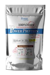 Power Of Nature Power Protein Belgian Chocolate 500gr