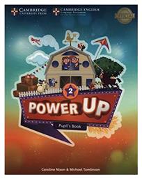 Power Up 2 Student's Book