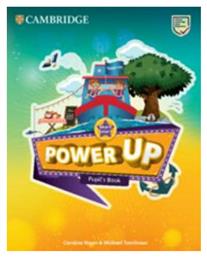 Power Up Start Smart Student's Book από το e-shop