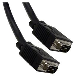 Powertech Cable VGA male - VGA male 5m (CAB-G013)