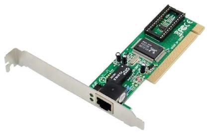 Powertech Ενσύρματη Κάρτα Δικτύου Ethernet PCI-e