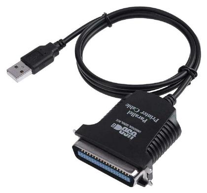 Powertech Καλώδιο USB 2.0 σε CN36P 1.5m