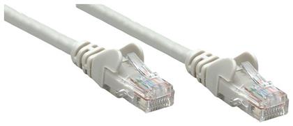 Powertech U/UTP Cat.6e Καλώδιο Δικτύου Ethernet 20m Γκρι