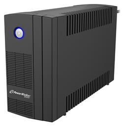 Powerwalker Basic VI 650 SB UPS Line-Interactive 650VA 360W