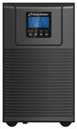 Powerwalker VFI 2000 TG UPS On-Line 2000VA 1800W με 4 IEC Πρίζες από το e-shop