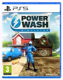 Powerwash Simulator