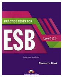 Practice Tests 3 Esb C2 Student's Book (+ Digibooks App) 2017 από το e-shop