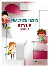 Practice Tests for Style Level 3 Student's Book