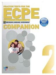 Practice Tests for the Ecpe, Companion, Book 2, Revised 2021 Format