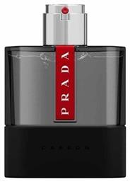 Prada Luna Rossa Carbon Eau de Toilette 50ml