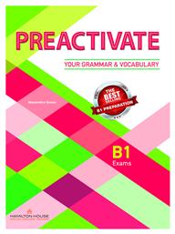 Preactivate Your Grammar & Vocabulary B1 από το Plus4u