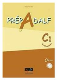 PREPADALF C1 ORAL (BK+CDs(2)) από το Ianos