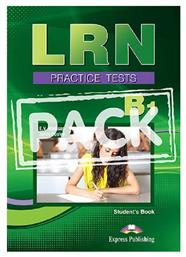 Preparation & Practice Tests for Lrn Exam B1 Student's Book (+ Digibooks App)