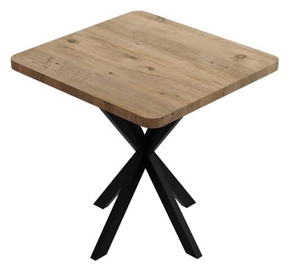 Prestone Τετράγωνο Τραπεζαρίας 70x70x75εκ.