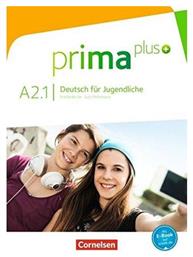 PRIMA PLUS A2.1 Kursbuch από το Ianos