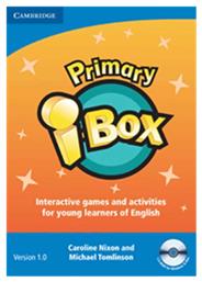 PRIMARY i - BOX CD-ROM