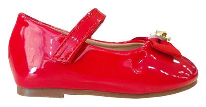 Primi passi Παιδικές Μπαλαρίνες με Σκρατς Κόκκινες