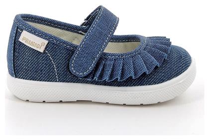 Primigi Παιδικές Μπαλαρίνες Ανατομικές με Σκρατς Μπλε