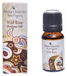 Primo Bagno Αρωματικό Έλαιο Wild Rose 10ml