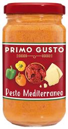 Primo Gusto Σάλτσα Μαγειρικής Pesto Mediterraneo 190gr Κωδικός: 22883393