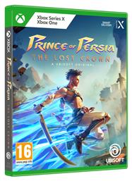 Prince of Persia: The Lost Crown