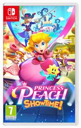 Princess Peach Showtime