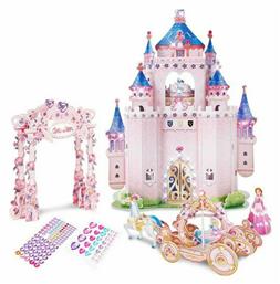 Princess Secret Garden 92pcs από το Plus4u