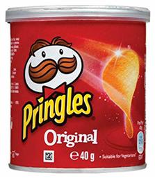 Pringles Πατατάκια Original 40gr από το e-Fresh