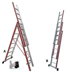 Profal Τριπλή Αλουμινίου