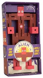 Professor Puzzle Alien Puzzle