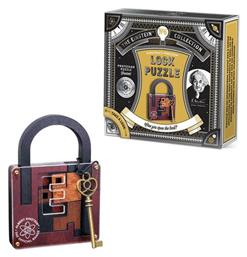 Professor Puzzle Einstein's Lock Γρίφος από Ξύλο για 8+ Ετών EIN8 από το GreekBooks