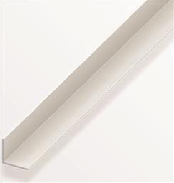 Προφίλ Γωνία Pvc Λευκό 1m 25x25x1.8cm από το Esmarket