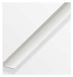 Προφίλ Γωνιακό PVC Λευκό 2m 40x10x2mm 575031.0007 από το Esmarket