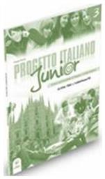 PROGETTO ITALIANO JUNIOR 3 GUIDA (B1)