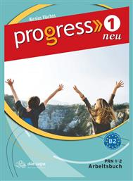 PROGRESS 1 ARBEITSBUCH NEU