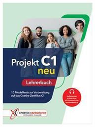 Projekt C1 Lehrerbuch Neu