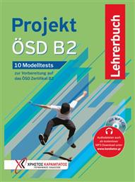 Projekt ÖSD B2 – Lehrerbuch mit MP3-CD