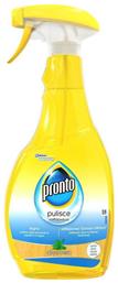 Pronto Καθαριστικό Spray Επίπλων Aloe Vera 500ml