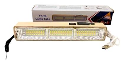 Προβολέας Αυτοκινήτου σε σχήμα Μπάρας LED 4cm 1τμχ