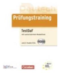 Prufungstraining Test Daf B2-c1 (+cd)