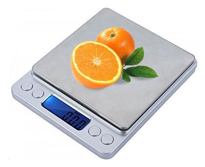 Ψηφιακή Ζυγαριά 0.01gr/0.5kg Μπλε 104812