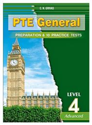 PTE GENERAL LEVEL 4 PREPARATION & 10 PRACTICE TESTS Student 's Book