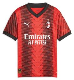 Puma Ac Milan Home Jersey Replica Παιδική Φανέλα Εμφάνισης Ποδοσφαίρου